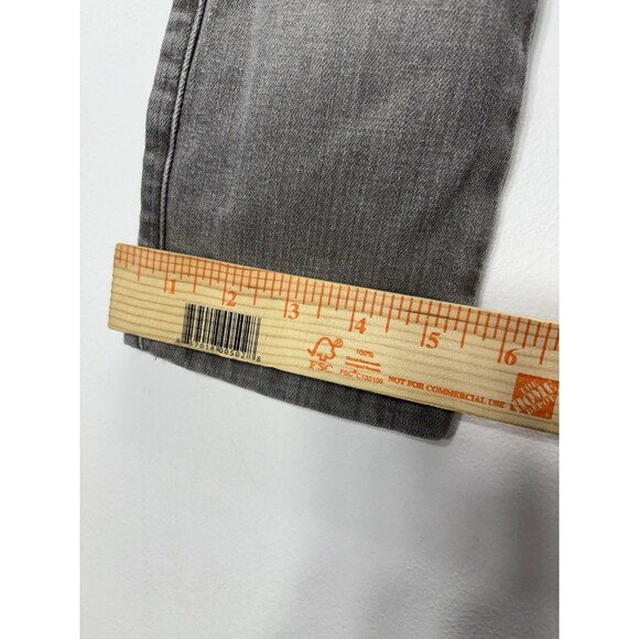 Armani Junior Kids Baby Boys  Denim Gray Jeans Sz 2A - Picture 8 of 15
